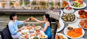 Meridian Cruise, ท่าเรือไอคอนสยาม
