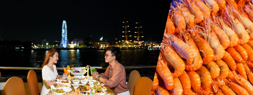 Chaophraya Cruise, กรุงเทพฯ