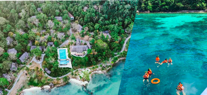 Kooncharaburi Resort, เกาะช้าง