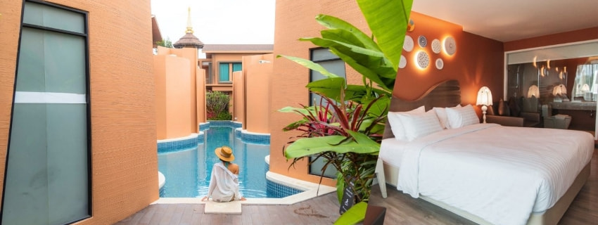Rachabhura Hotel, ราชบุรี