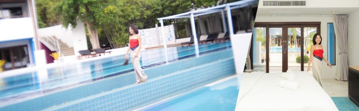 Kocchira Rest &amp; Bake, หัวหิน