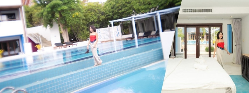 Kocchira Rest & Bake, หัวหิน