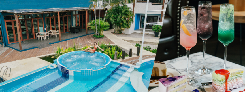 Kocchira Rest &amp; Bake, หัวหิน