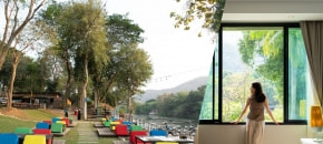 MIDA Kanchanaburi, กาญจนบุรี