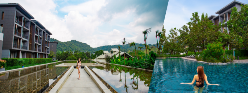 The Peri Hotel Khao Yai, เขาใหญ่