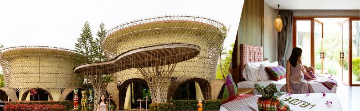 Recall Isaan Isan Concept at Khaoyai, เขาใหญ่