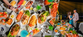 Alangka Cruise, ท่าเรือไอคอนสยาม