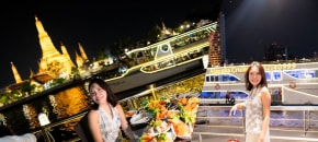 Alangka Cruise, ท่าเรือไอคอนสยาม