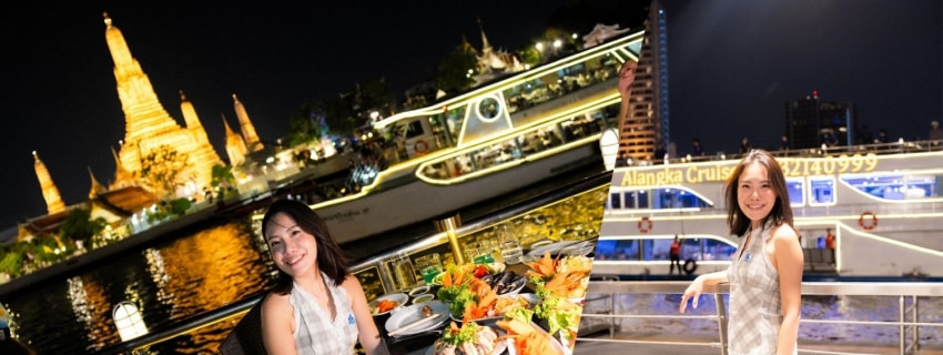 Alangka Cruise, ท่าเรือไอคอนสยาม