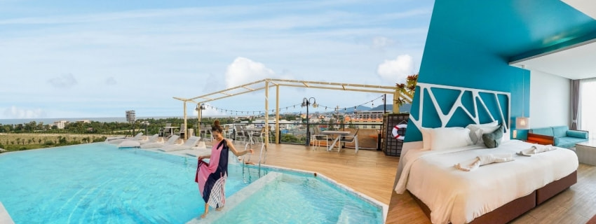 Whale Hua Hin Hotel, หัวหิน