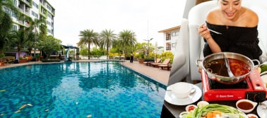 Arthitaya Green Nature Hotel, พัทยา