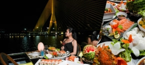 Royal Princess Cruise, ท่าเรือเอเชียทีค