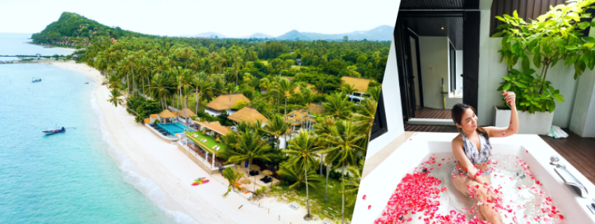 Mimosa Resort, เกาะสมุย