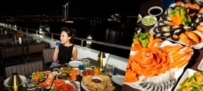 Viva Alangka Cruise, ท่าเรือเอเชียทีค