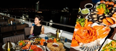 Viva Alangka Cruise, ท่าเรือเอเชียทีค