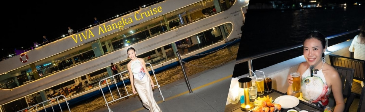 Viva Alangka Cruise, ท่าเรือเอเชียทีค