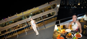 Viva Alangka Cruise, ท่าเรือเอเชียทีค