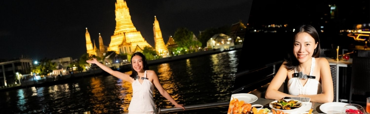 Viva Alangka Cruise, ท่าเรือเอเชียทีค