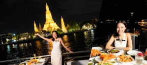 Viva Alangka Cruise, ท่าเรือเอเชียทีค