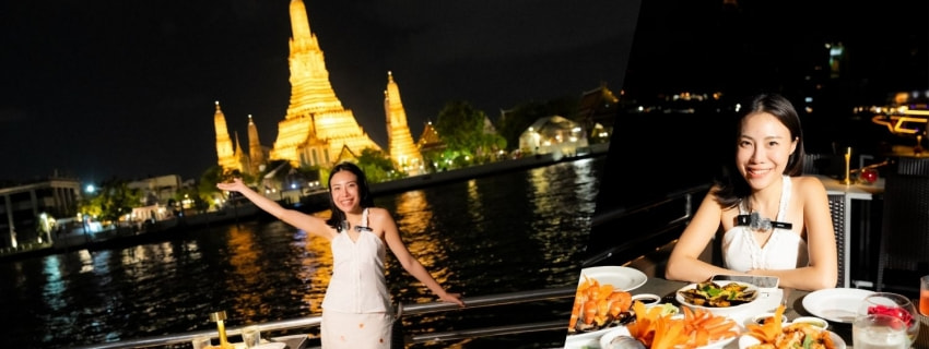 Viva Alangka Cruise, ท่าเรือเอเชียทีค