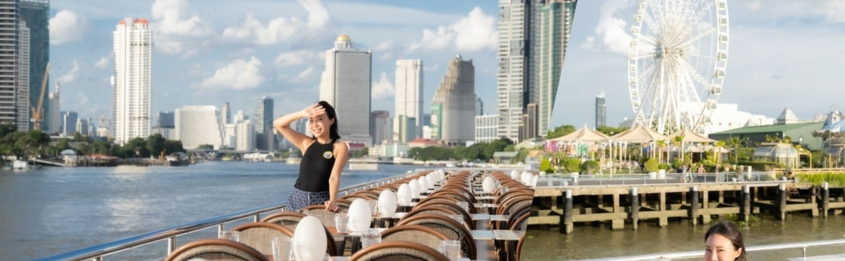 Royal Princess Cruise, ท่าเรือเอเชียทีค