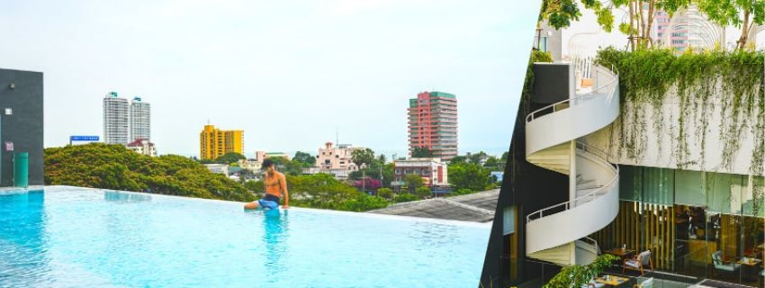 Dusit D2 Huahin, หัวหิน