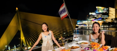 Meridian Cruise 1, ท่าเรือไอคอนสยาม