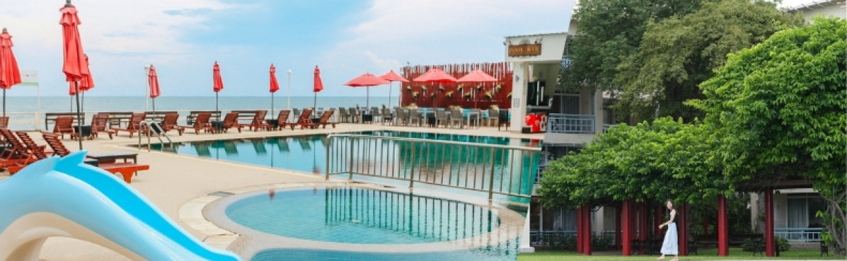 Chom View Hotel &amp; Residences, หัวหิน