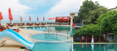 Chom View Hotel &amp; Residences, หัวหิน