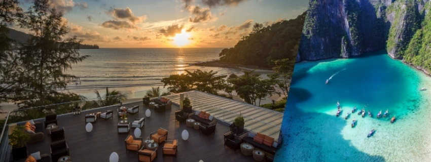 Tour: Novotel Phuket Kamala Beach, ภูเก็ต