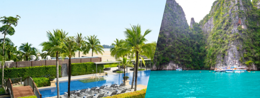 Tour: Marriott Naiyang Beach, ภูเก็ต