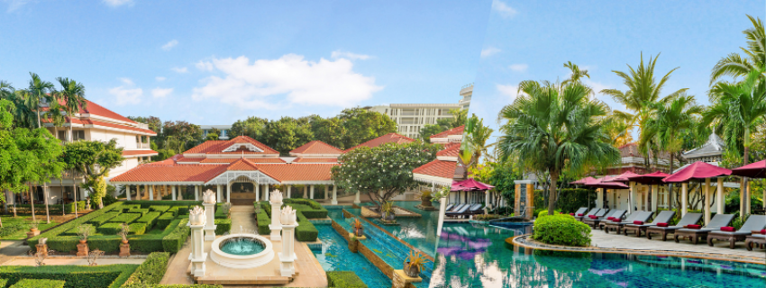 Wora Bura Resort and Spa Huahin,หัวหิน