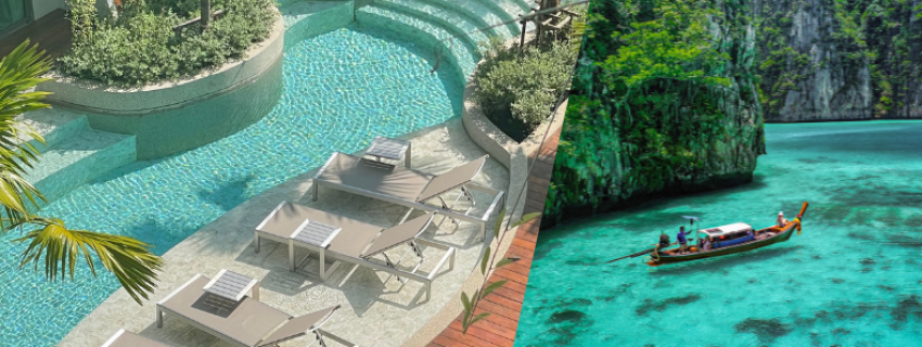 Tour: Panwaburi Beachfront Resort, ภูเก็ต
