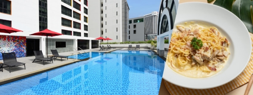 BelAire Bangkok Hotel, กรุงเทพฯ