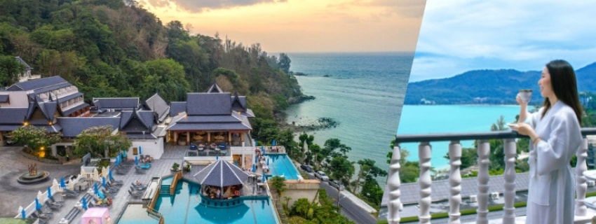 Namaka Resort Kamala, ภูเก็ต