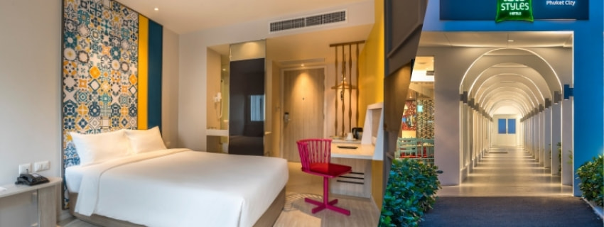 Ibis Style Phuket City, ภูเก็ต