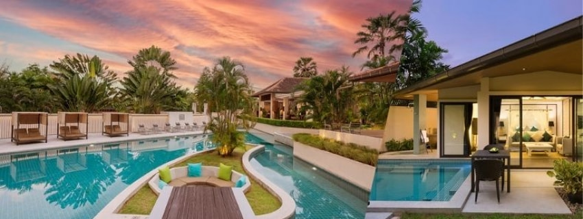 DEWA Phuket Resort &amp; Villas, ภูเก็ต
