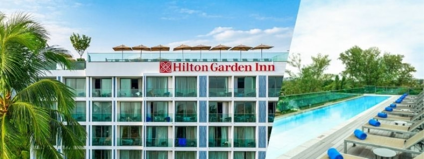 Hilton Garden Inn, ภูเก็ต