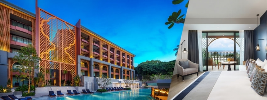 Avista Grande Karon Phuket Resort, ภูเก็ต