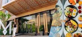 M Pattaya Hotel, พัทยา
