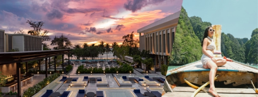 Tour: Four Points by Sheraton Patong Beach Resort