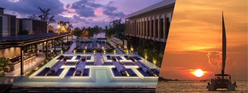 Tour: Four Points by Sheraton Patong Beach Resort