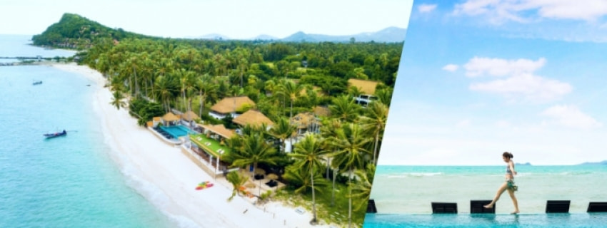 Mimosa Resort, เกาะสมุย