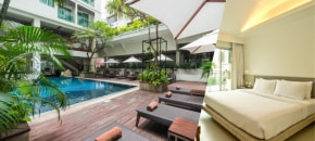 Sunshine Hotel and Residences, พัทยา