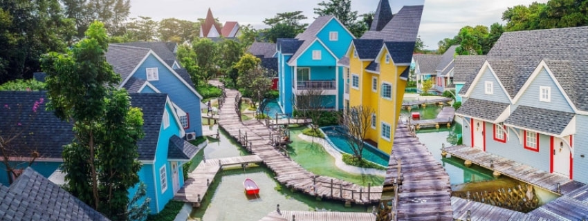 Peggy’s cove Resort, จันทบุรี