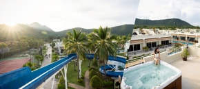 Oriental Beach Pearl Resort Pranburi, ปราณบุรี