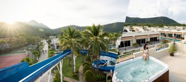 Oriental Beach Pearl Resort Pranburi, ปราณบุรี