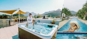 Oriental Beach Pearl Resort Pranburi, ปราณบุรี