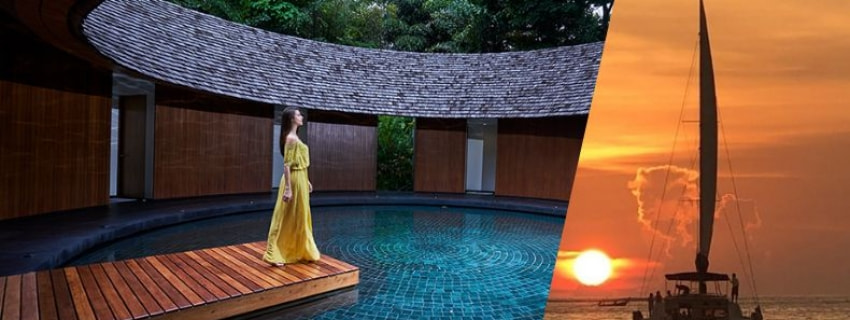 Renaissance Phuket Resort and Spa, ภูเก็ต