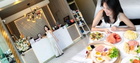 Embryo Hotel, พัทยา